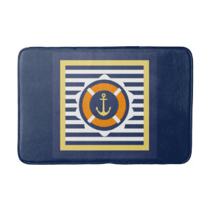 At Anchor Bath Mat