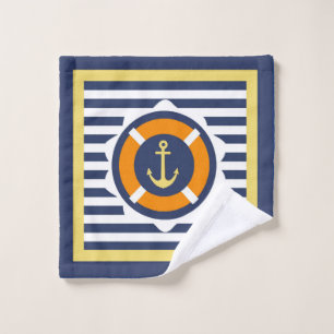 At Anchor Wash Cloth