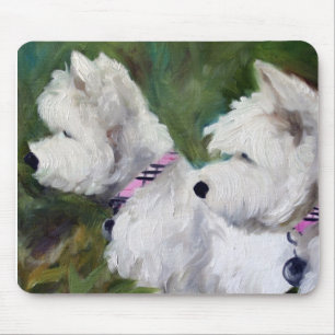 At Attention! Mouse Mat