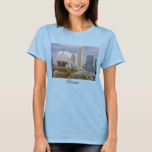 At Buckingham Fountain T-shirt