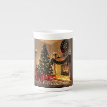 At Christmastime Cover Art Collectable Mug