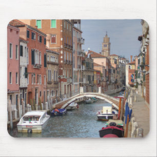 At Dorsoduro, Venice Italy Mouse Mat