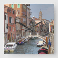 At Dorsoduro, Venice Italy