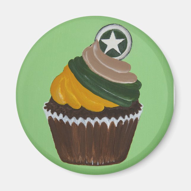 At Ease Magnet (Front)