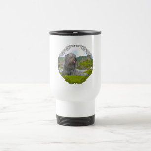 At Eilean Donan Travel Mug