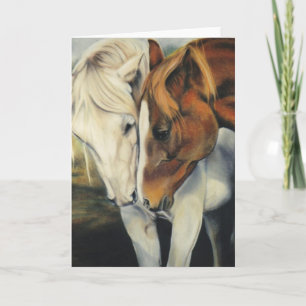 "At First Sight" Valentine's day card