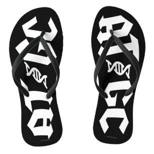 Heavy Metal Flip Flops \u0026 Sandals 