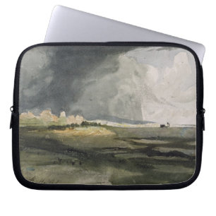 At Hailsham, Sussex: A Storm Approaching, 1821 (w/ Laptop Sleeve