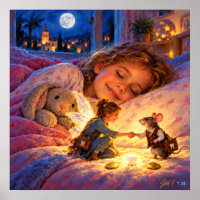 At Home in Two Stories – Tooth Fairy & Ratoncito P