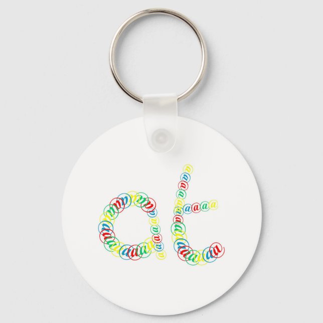 At Key Ring (Front)