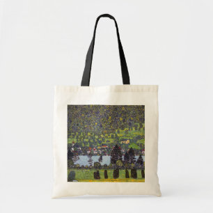At Lake Atter, Gustav Klimt Tote Bag