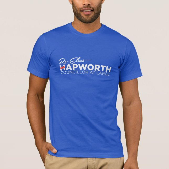At Large Tee (Front)