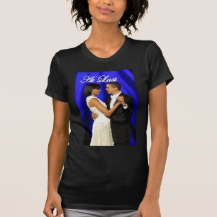 At Last T-Shirt