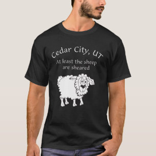 At Least The Sheep are Sheared T-Shirt