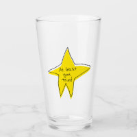 At Least You Tried - Yellow Star