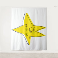 At Least You Tried - Yellow Star