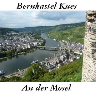 Mosel Magnets Fridge Magnets Zazzle Uk