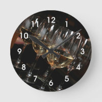 At my age I need wine glasses