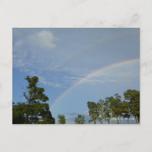 At Rainbow's End Postcard