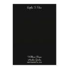 At Ruby Thick Claret White Heart Red Black Wedding