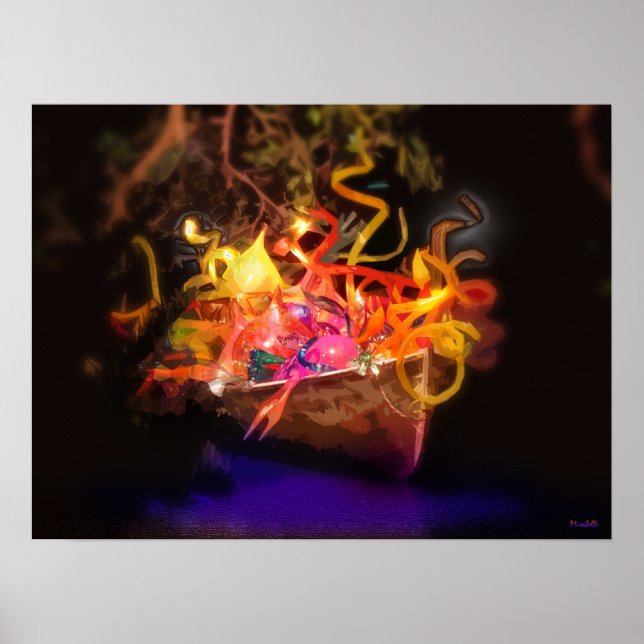 At Sea Poster (Front)