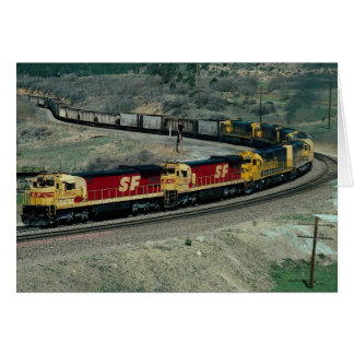 AT&SF GE
