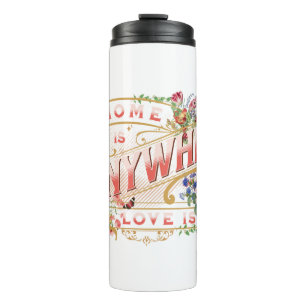 At Soi Is Anywhere Inspiration Citation Thermal Tumbler