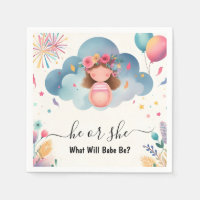 At Stash Fun Cloud Family In Spanish Gender Reveal