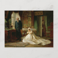 At the Altar, 1870s
