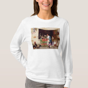 At the Antiquarian, 1880 T-Shirt