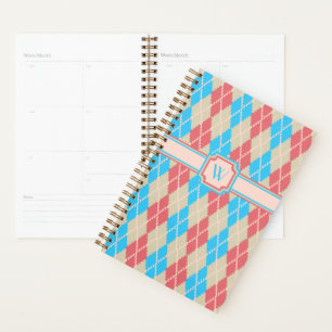 At the Beach Argyle Planner