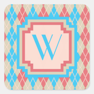 At the Beach Argyle Sticker