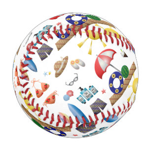 At the Beach Baseball