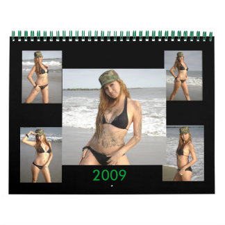 AT the Beach Calendar