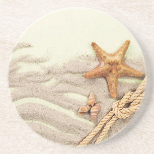 At the Beach Coaster