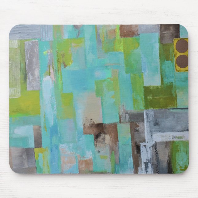 At the Beach Mousepad (Front)