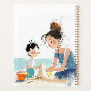 At the Beach Planner