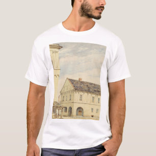 At the bell tower in Spisska Sobota T-Shirt