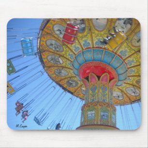 At the Boardwalk Mouse Mat