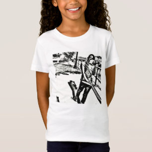 at the canal t-shirt