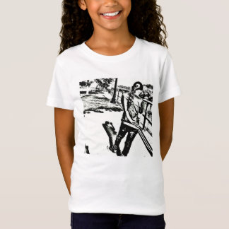 at the canal t-shirt
