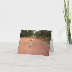 At the Crossroads notecard