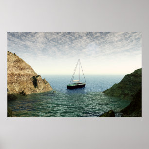 At The Currents Mercy Poster