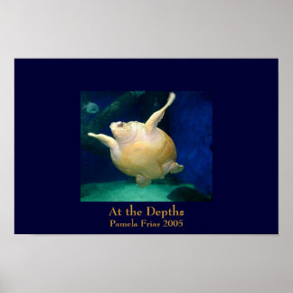 At the Depths Poster