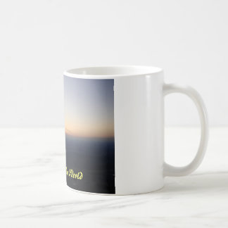 At the edge of the World Coffee Mug