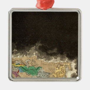 At The End of The Third Punic War 146 BC Metal Tree Decoration