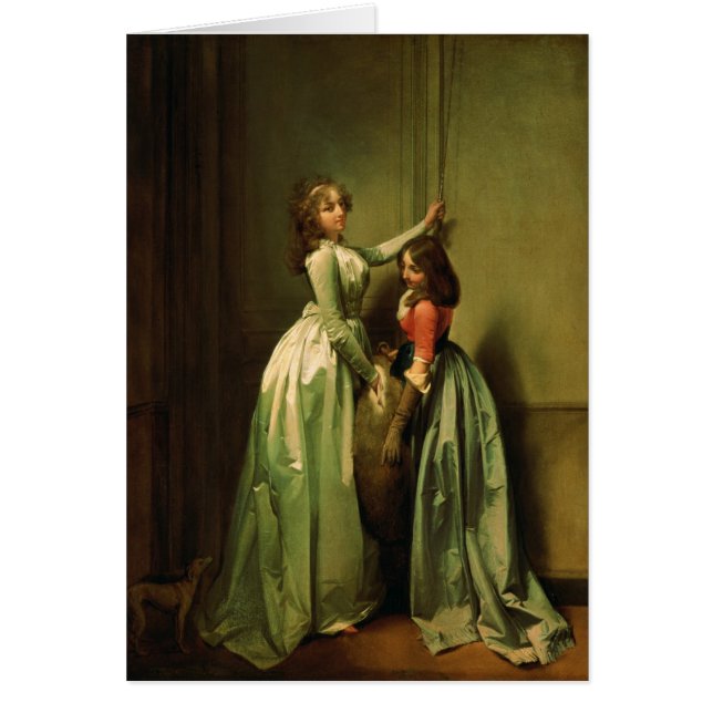 At the Entrance, 1796-98 (Front)