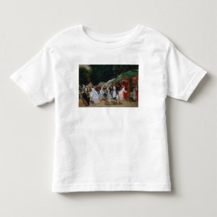 At The Fair,1877 Toddler T-Shirt