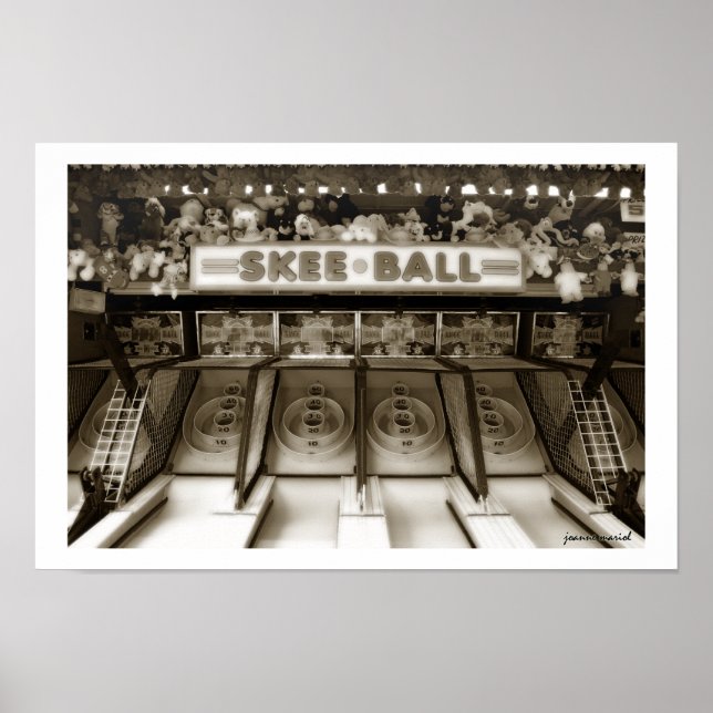 At the Fair 3 Print (Front)