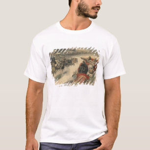 At the Grand Palais history of locomotion T-Shirt